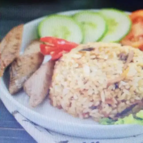 Gambar Makanan Nasi Goreng Kuba Kupi, Lamdom 7