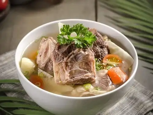 Sop Iga & Nasi Goreng Chef Tian, Everplate Sentra Kramat