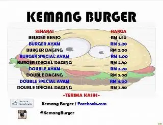 Sahabat Burger