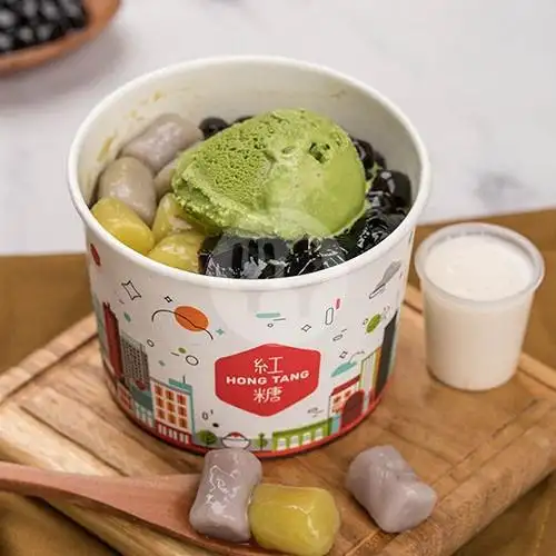 Gambar Makanan Hong Tang Healthy Dessert, Karet Sudirman 16