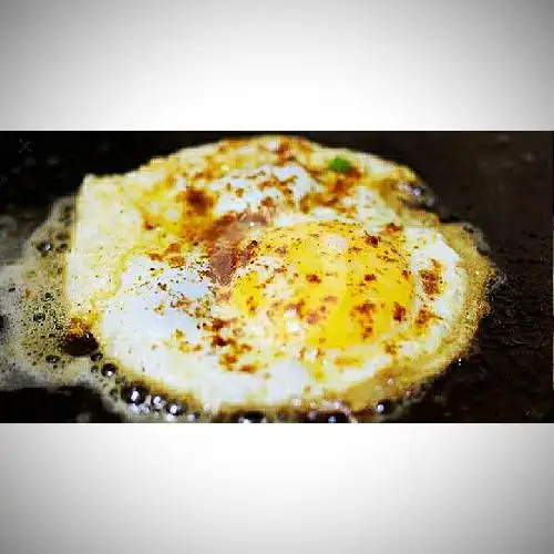 Gambar Makanan Nasi Uduk Telur Si Om 2 ( Kitchen Big Uncle ), Belakang WAROENG BEJE 17