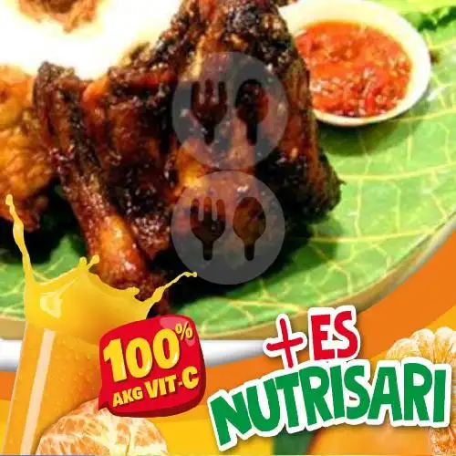 Gambar Makanan Ayam & Ikan Bakar Haidar, Kramat 9