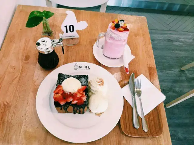 Miru Dessert Cafe Food Photo 15