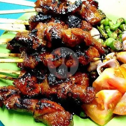 Gambar Makanan Sate Dan Nasi Bebek Pak Kumis Madura, Perintis Kemerdekaan 6