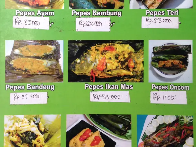 Gambar Makanan Saung Ratu Padjajaran 5