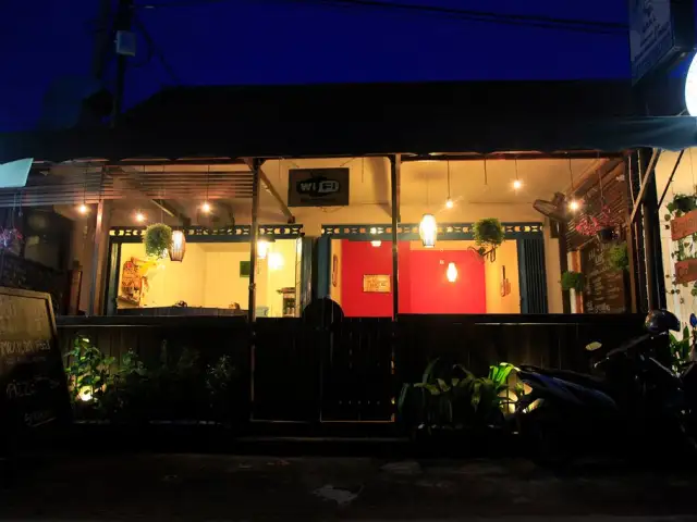 Gambar Makanan Eco Deli Cafe 12