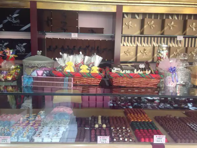 Orient Çikolata Evi'nin yemek ve ambiyans fotoğrafları 5