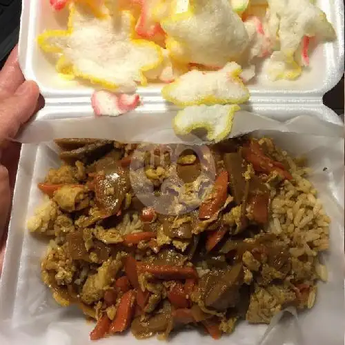 Gambar Makanan Nasi Goreng Gila 88 (Mas Edi Tegal), Gading Serpong 2