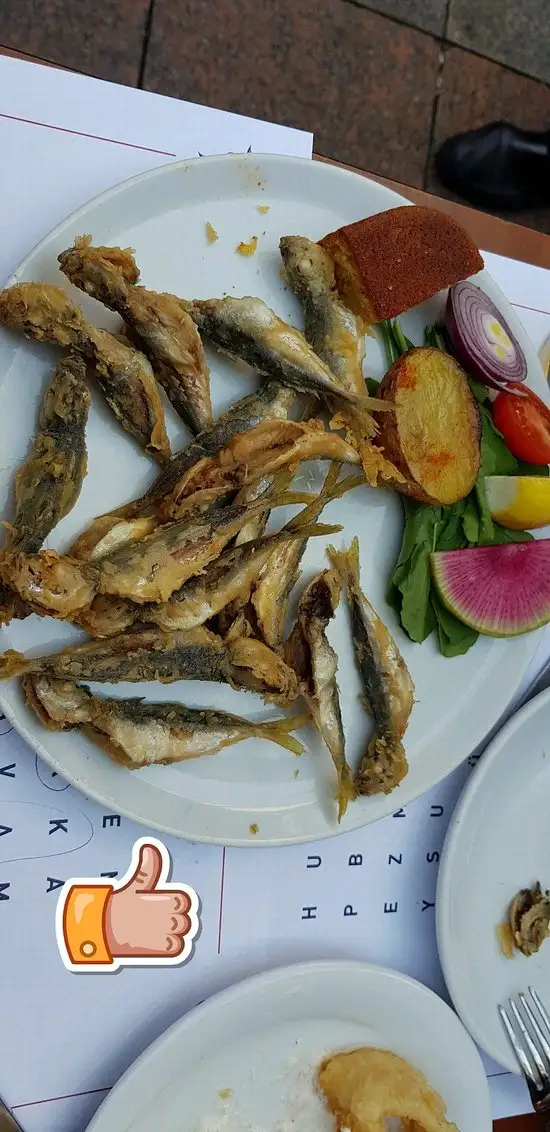 Asırlık Balık Restaurant'nin yemek ve ambiyans fotoğrafları 4