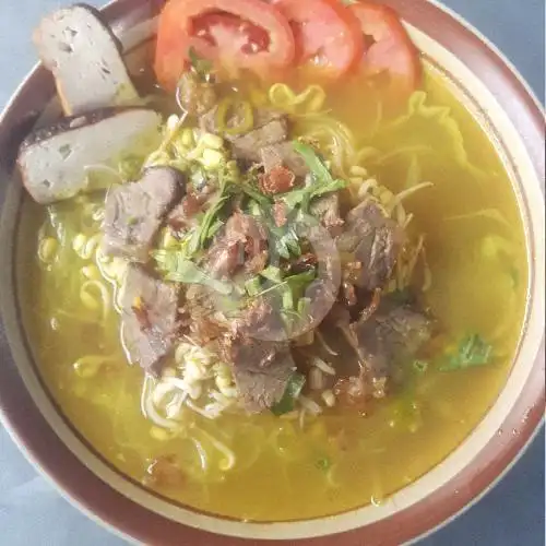 Gambar Makanan Soto Pak Nur, Seturan 5