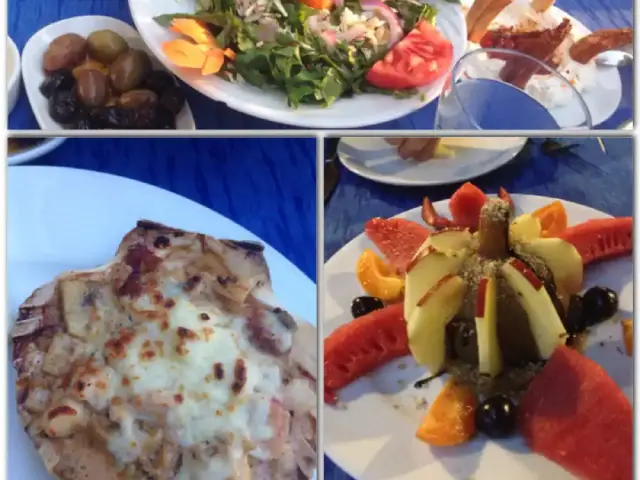 Mavi Yengeç'nin yemek ve ambiyans fotoğrafları 1