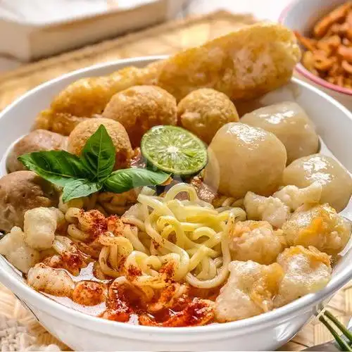 Gambar Makanan Lisna Baso Aci, Medan Selayang 7