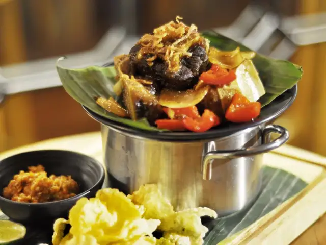 Gambar Makanan Kendi Indonesian Resto 19