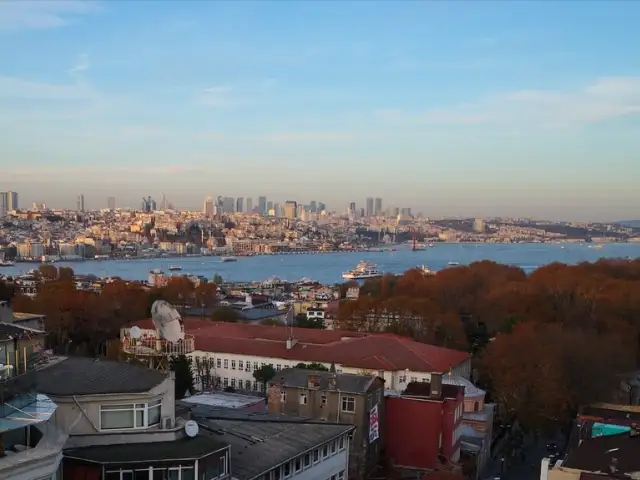 Panoramic Restaurant'nin yemek ve ambiyans fotoğrafları 80