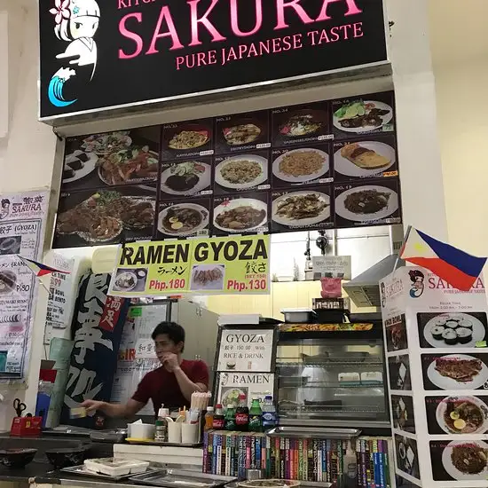 Kitchen Sakura Food Photo 4