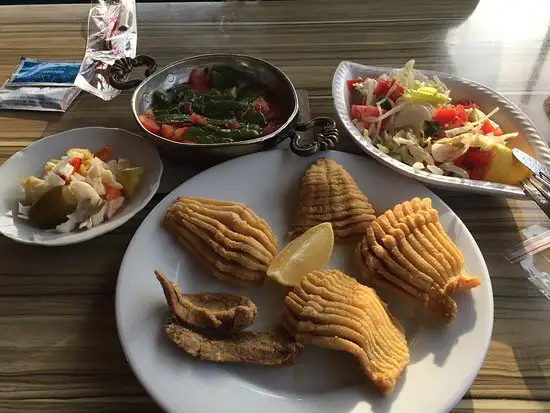 Gölyazi Gönül Sofrası'nin yemek ve ambiyans fotoğrafları 54