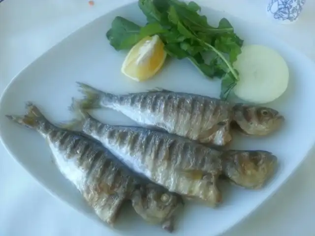 Kumyaka Balık Restaurant'nin yemek ve ambiyans fotoğrafları 6