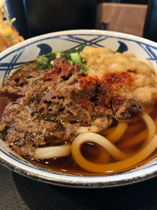 Gambar Makanan Marugame Udon Paragon Mall 15