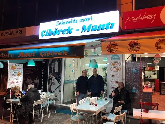 Eskişehir Çibörek