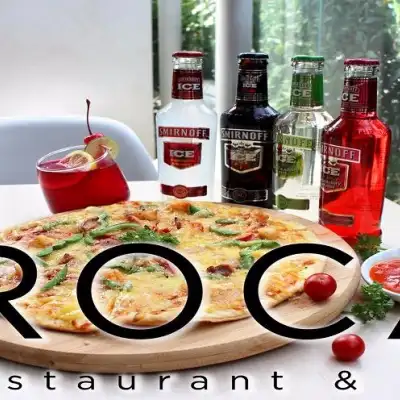 Roca Restaurant, Dr Soetomo