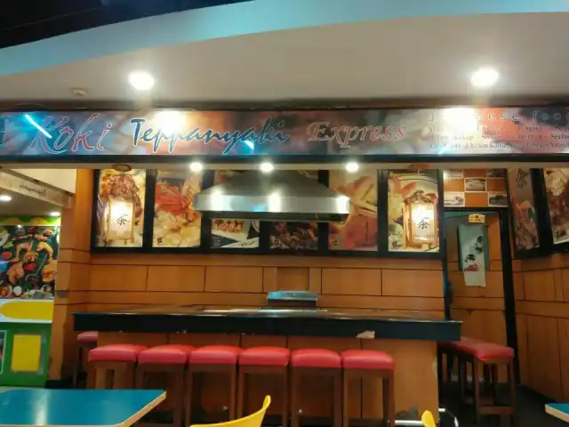 Gambar Makanan Koki Teppanyaki Express 7