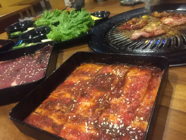 Gambar Makanan GOGI Korean BBQ 8