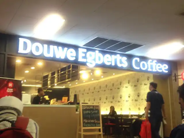 Gambar Makanan Douwe Egberts Coffee 16