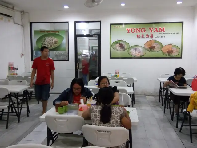 Gambar Makanan Bakmi Yong Yam 13