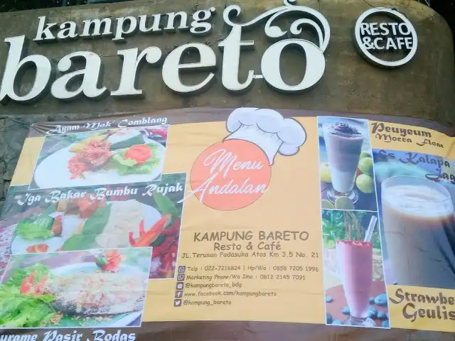 Gambar Makanan Kampung Bareto 11