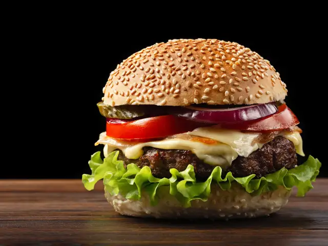 @'li Big Burger'nin yemek ve ambiyans fotoğrafları 1