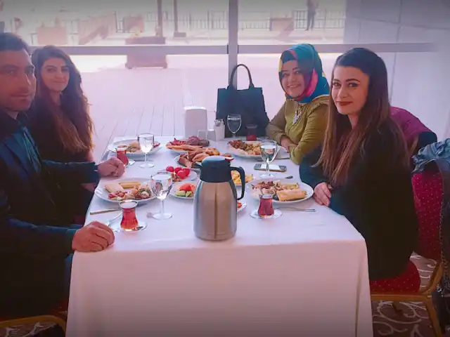 Marina restaurant'nin yemek ve ambiyans fotoğrafları 18