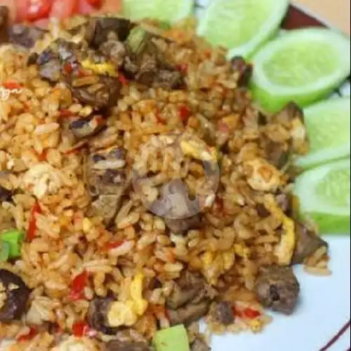 Gambar Makanan Nasi Goreng Bang Ridho, Pabuaran 6