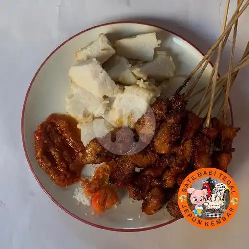 Gambar Makanan Sate Babi Petitenget Jepun Kembar 7