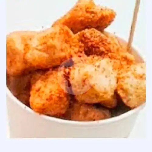 Gambar Makanan Chicken Pok Pok, Pramuka 8