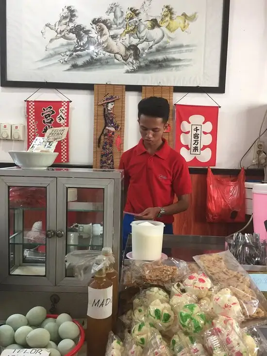 Gambar Makanan Kedai Kopi Mantaw 15