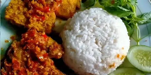 Ayam Geprek Setan Cak Wid, Sunter