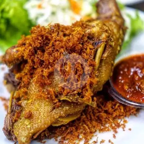 Gambar Makanan WARUNG BEBEK MOJOK SAMBEL SEUHAH, Setiabudi, Karet Kuningan 16