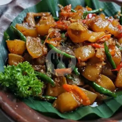 Gambar Makanan Gudeg Jogja & Soto Khas Banyumas Mbak Amel, Pujasera Nakula 8