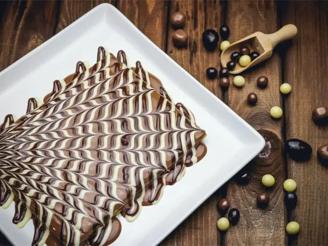 Chocolate Sarayı'nin yemek ve ambiyans fotoğrafları 6