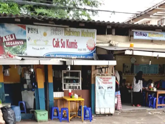 Gambar Makanan Bakso Bakwan Malang Cak Su Kumis 9