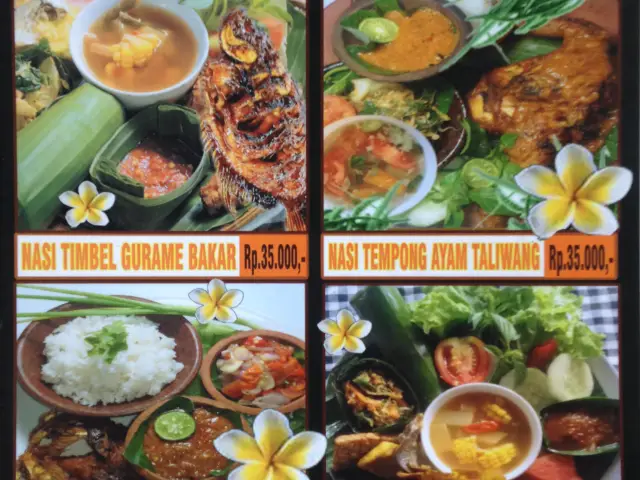 Gambar Makanan Warung Sunda Kang Zanger 1