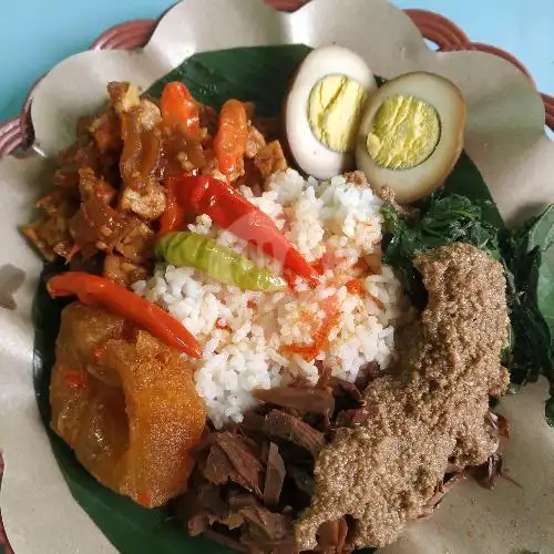 Gambar Makanan Gugeg Mercon&Bubur Krecek Jenk Nina, Warungboto UH IV/123B 1