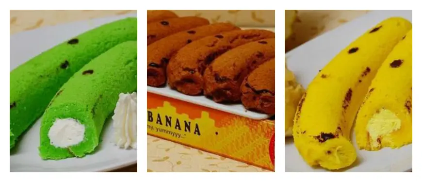 Gambar Makanan Tokyo Banana 2