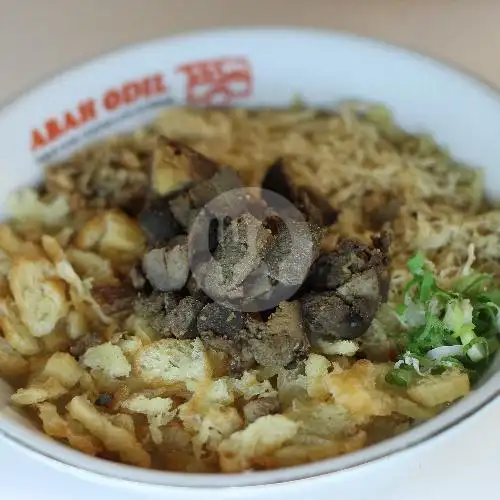 Gambar Makanan Bubur Ayam Abah Odil, Blimbing 7