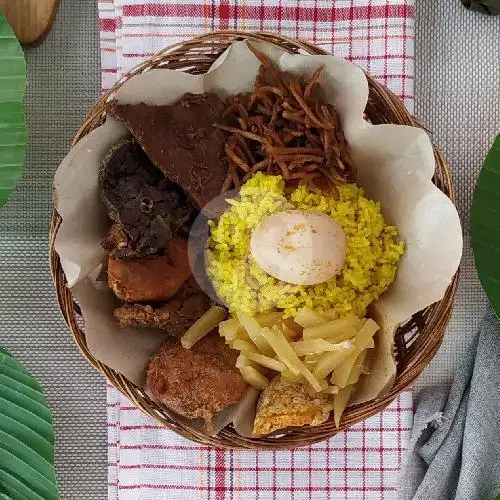 Gambar Makanan Warung Nasi Kuning Satu Sama, Mamajang 8