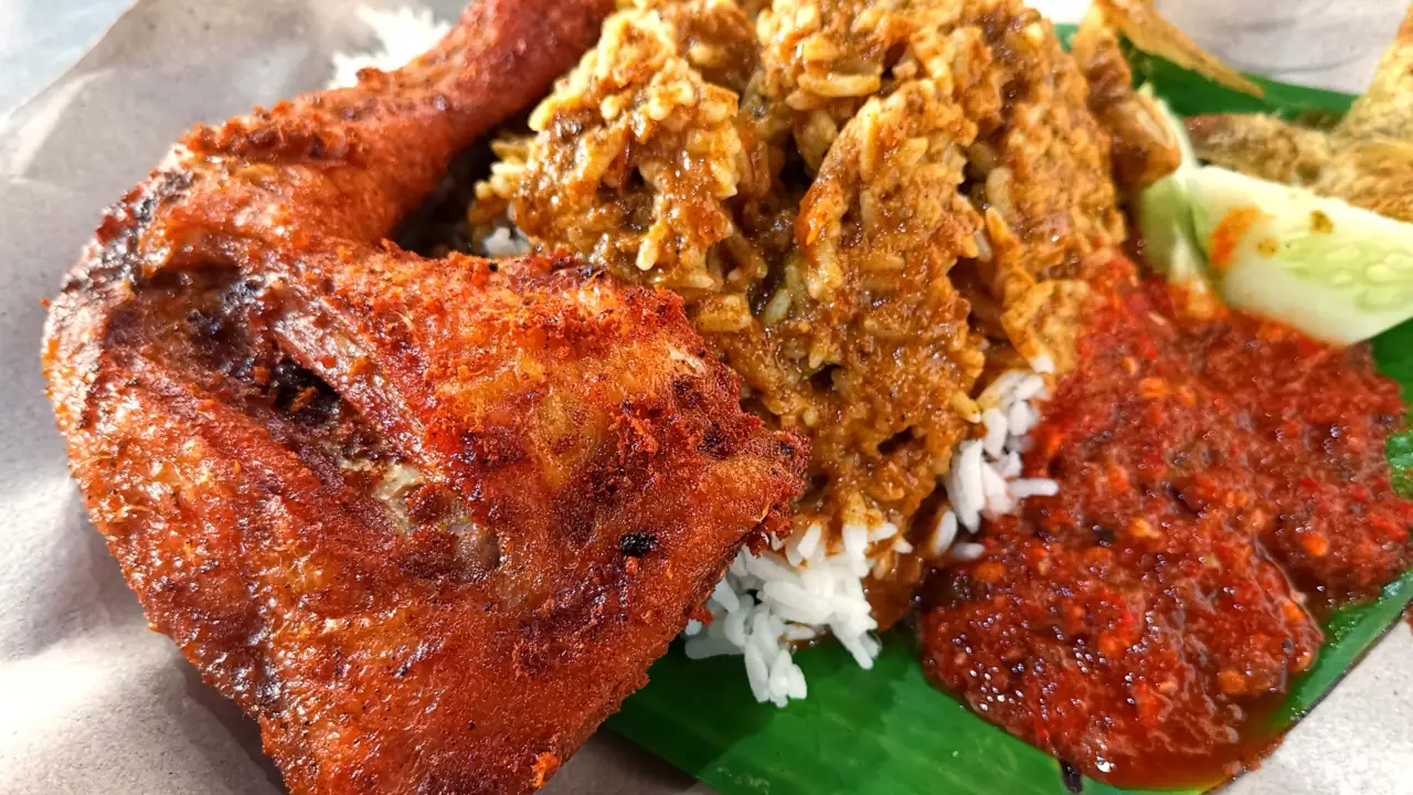 MAMA NASI BAJET