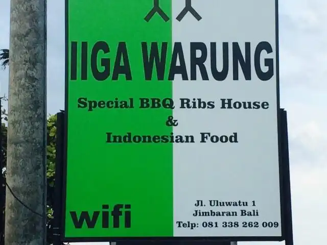 Gambar Makanan iiga Warung 14