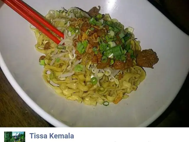 Gambar Makanan Bakmi Effata 15