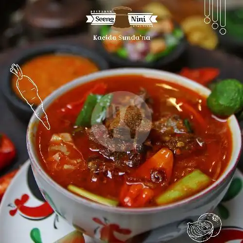 Gambar Makanan Resto Khas Sunda Seeng Nini, Tebet 14