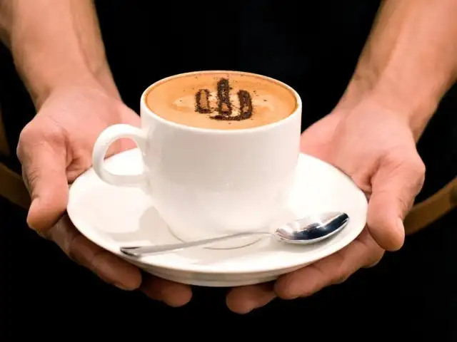 Gambar Makanan Koffie - De Paviljoen 7